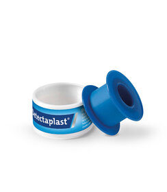 DETECTAPLAST sparadrap adhésif 2,5 cm x 5 m