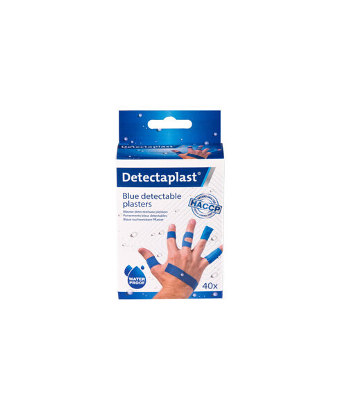 Detectaplast Assortiment universel DETECTAPLAST / 40 pièces