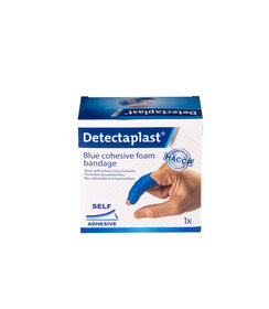 DETECTAPLAST, pansement adhésif en mousse, 6 cm