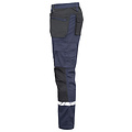 Projob Progression  PROJOB Progression 7509 stretchbroek met knie- en spijkerzakken