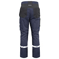 Projob Progression  PROJOB Progression 7509 pantalon extensible avec poches genoux et poches arrière