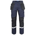 Projob Progression  PROJOB Progression 7509 stretchbroek met knie- en spijkerzakken