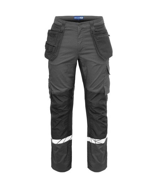 Projob Progression  PROJOB Progression 7509 pantalon extensible avec poches genoux et poches arrière
