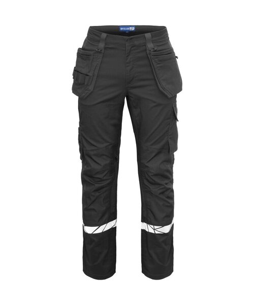 Projob Progression  PROJOB Progression 7509 pantalon extensible avec poches genoux et poches arrière
