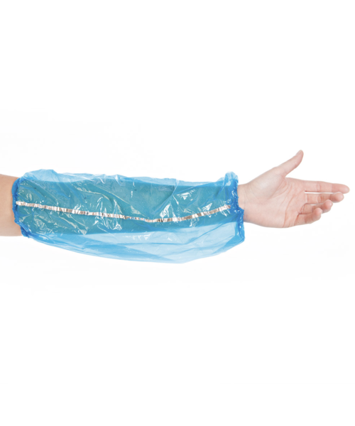 HygoStar Manche PE 40 cm détectable, bleu