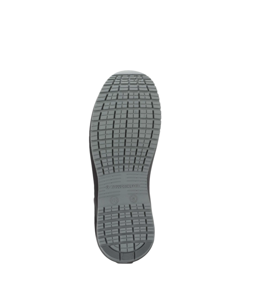 ToWorkFor Chaussures de sécurité X-302 S3 basses à lacets - blanches