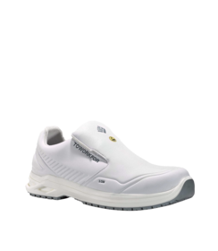X-304 veiligheidsschoen S3 low - wit