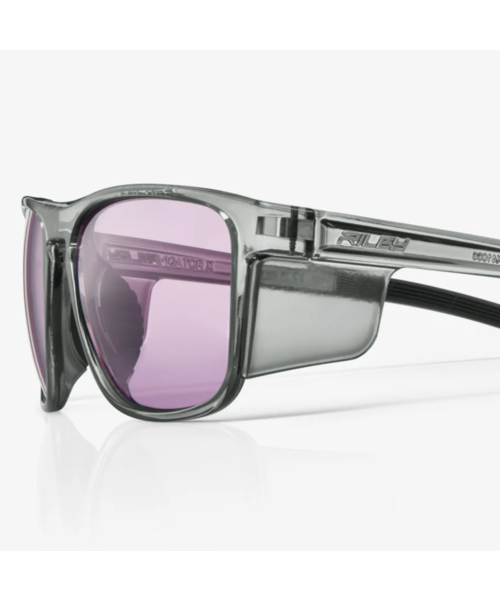 Riley Eyewear  RILEY Navigator X veiligheidsbril - HD lens