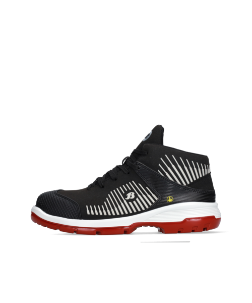 BATA Chaussures BATA Score hautes S3 ESD, largeur W