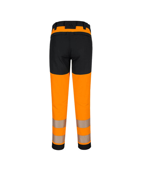 Portwest T140 Hi-Vis Stretch broek PW 3
