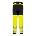 Portwest T140 Hi-Vis Stretch broek PW 3