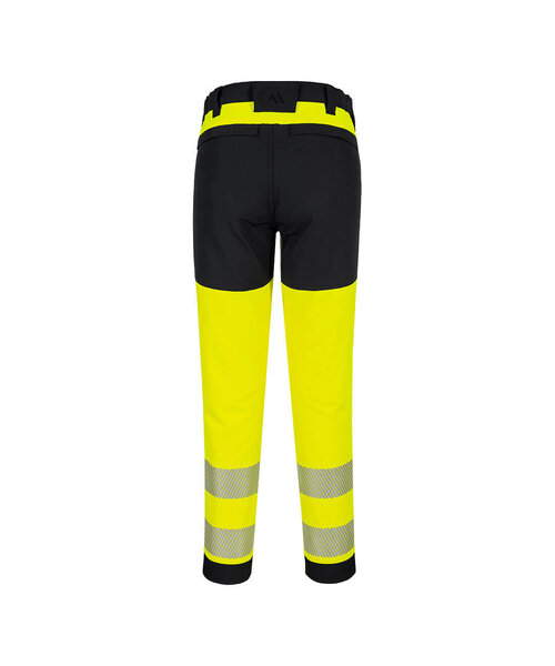 Portwest T140 Hi-Vis Stretch broek PW 3
