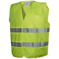 L. Brador  L.Brador 287P gilet fluo, jaune (universel)