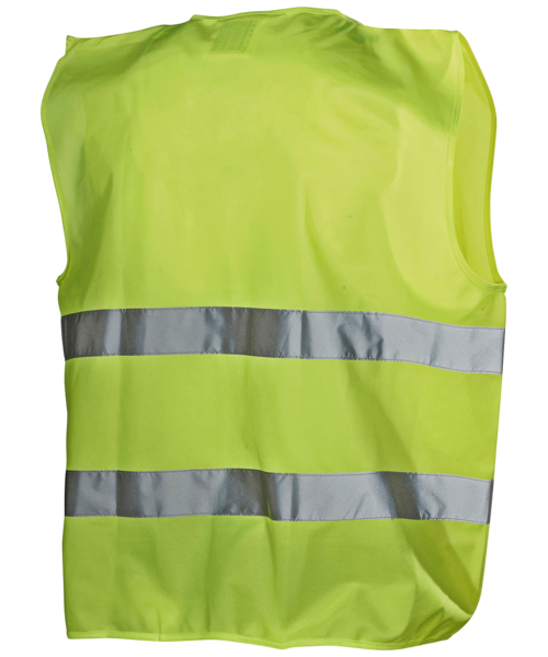 L. Brador  L.Brador 287P gilet fluo, jaune (universel)