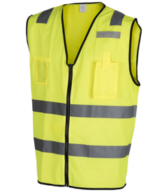 L.Brador 4142P fluohesje reflecterende panelen