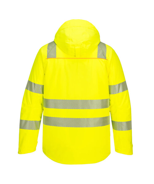 Portwest  DX461 Hi-Vis winterjas