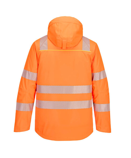 Portwest  DX461 Hi-Vis winterjas