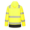 Portwest PW367 Hi-Vis ademende 5-in-1 jas