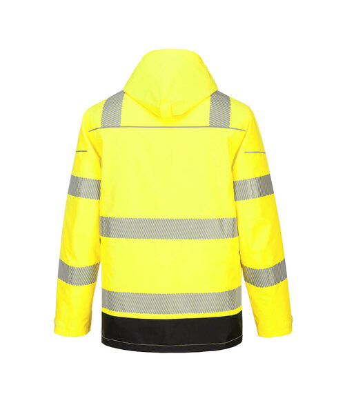 Portwest PW367 Hi-Vis ademende 5-in-1 jas