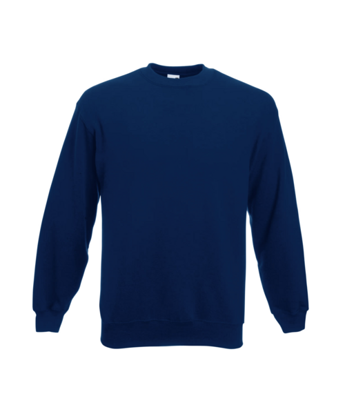 Fruit Of The Loom FOTL Classic Set-in Sweater SC163  (62-202)