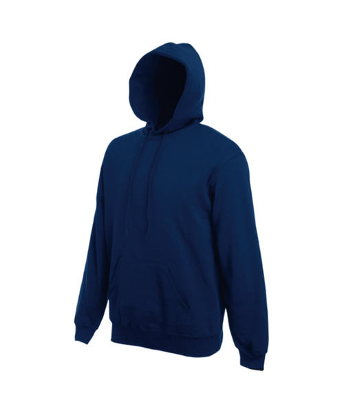 Fruit Of The Loom FOTL Classic sweater met kap SC244C (62-208)