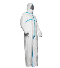Combinaison de protection DuPont™ Tyvek® 600 Plus CHA5