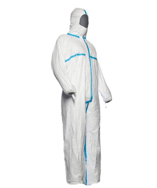 DuPont™ Tyvek® Combinaison de protection DuPont™ Tyvek® 600 Plus CHA5