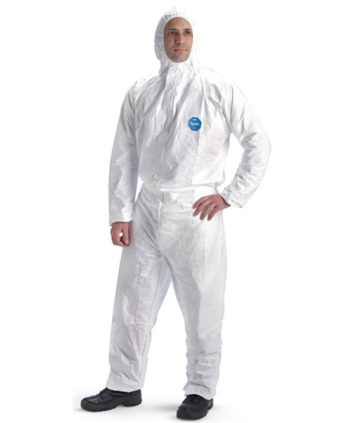 DuPont™ Tyvek® Combinaison double DuPont™ Tyvek® 400 CHF 5