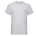 Fruit Of The Loom T-shirt à col en V FOTL pour hommes SC22V (61-066)