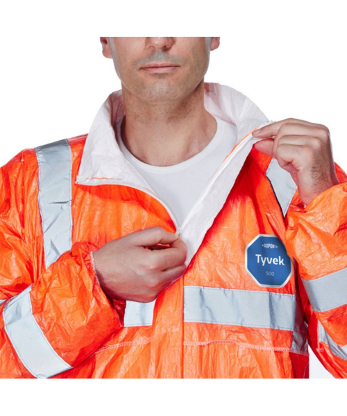 DuPont™ Tyvek® DuPont™ Tyvek® 500 HV Protective Coveralls 125