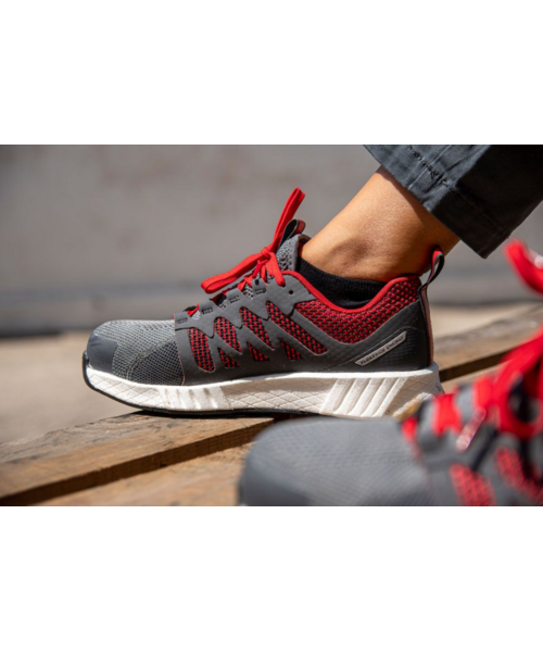 Reebok  Reebok Fusion Flexweave™ IB1070 mid schoen S1P