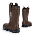 Bekina boots Bekina Riglitex Fur Solidgrip XFN4PS5