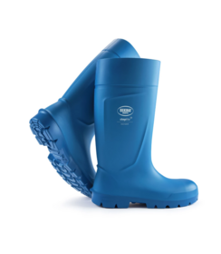 Bottes Bekina Steplite Easy Grip 5353A, bleues