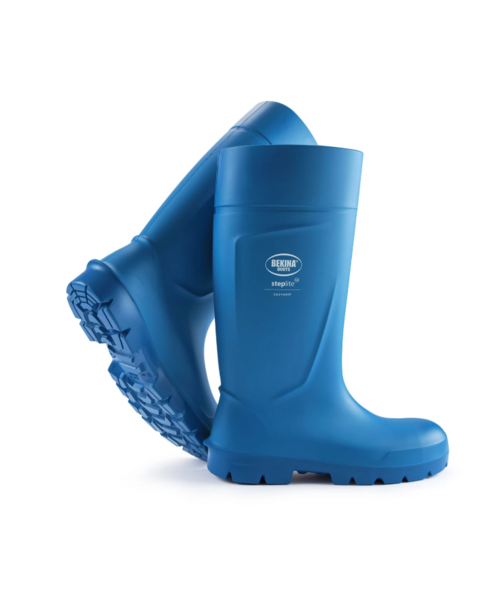 Bekina boots Bottes Bekina Steplite Easy Grip 5353A, bleues