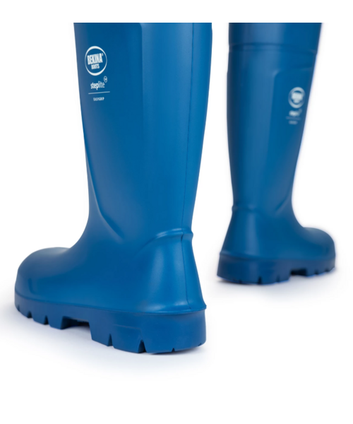 Bekina boots Bottes Bekina Steplite Easy Grip 5353A, bleues