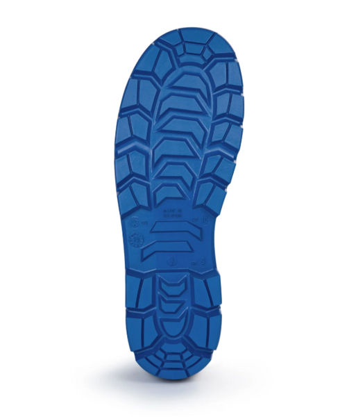 Bekina boots Bottes Bekina Steplite Easy Grip 5353A, bleues