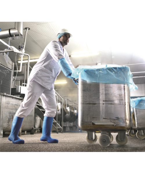 Bekina boots Bottes Bekina Steplite Easy Grip 5353A, bleues