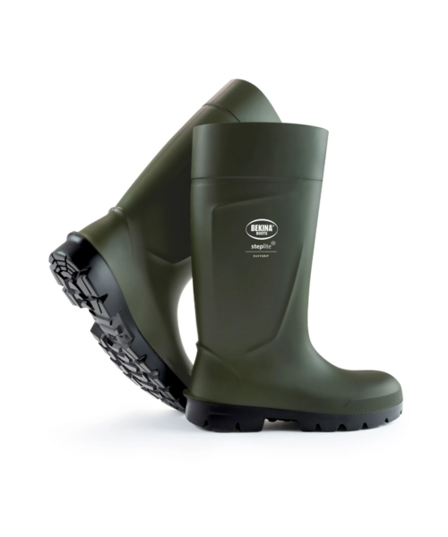 Bekina boots Bekina Boots Steplite EasyGrip S5 groen/zwart