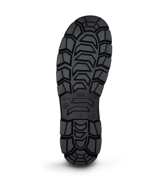 Bekina boots Bekina Boots Steplite EasyGrip S5 groen/zwart
