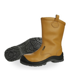 Bottes D-FORCE Artica Camel S3 SRC CI