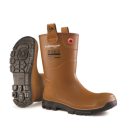 DUNLOP veiligheidslaars Purofort Rig-Pro Fur Lining S5