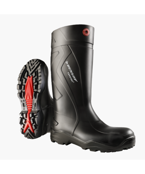 Dunlop Dunlop Purofort+ Full Safety veiligheidslaars S5