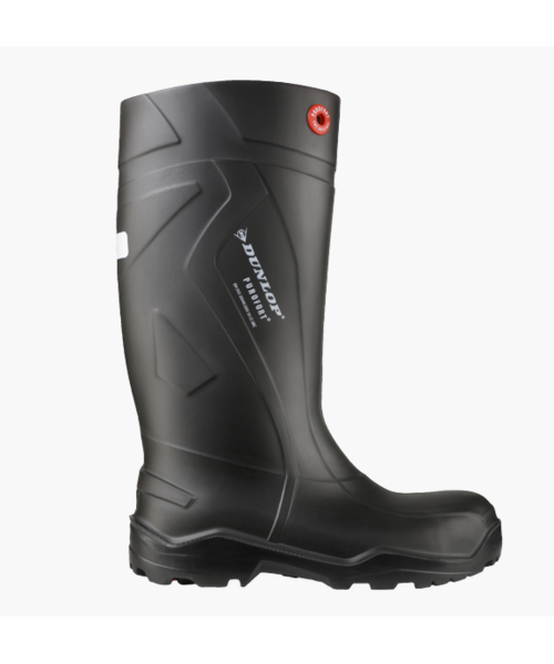 Dunlop Botte de sécurité Dunlop Purofort+ Full Safety S5