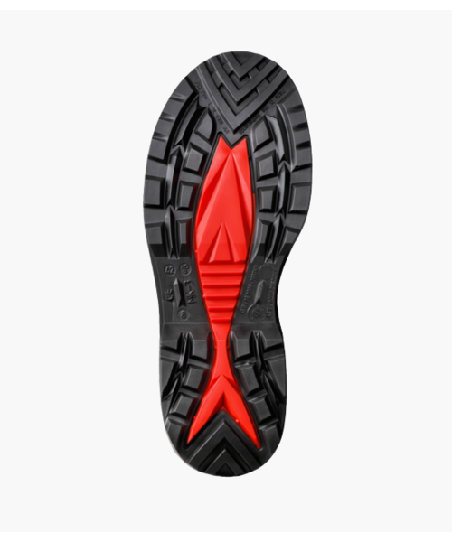 Dunlop Botte de sécurité Dunlop Purofort+ Full Safety S5