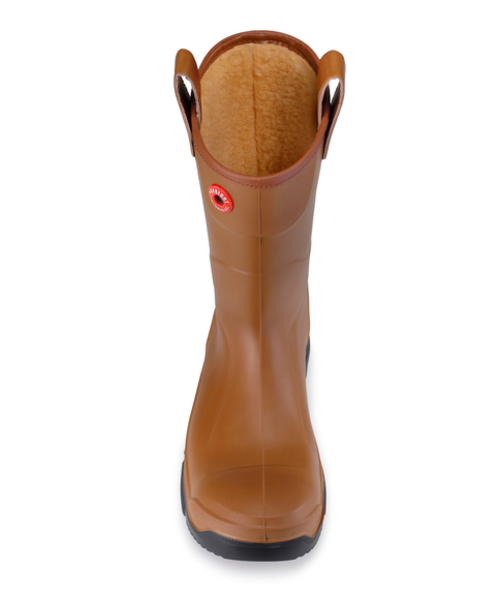 Dunlop Botte de sécurité DUNLOP Purofort Rig-Pro Fur Lining S5