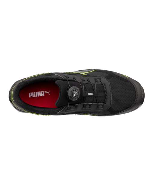 Puma PUMA 64.421.1 Fuse TC Green Disc Low S1P