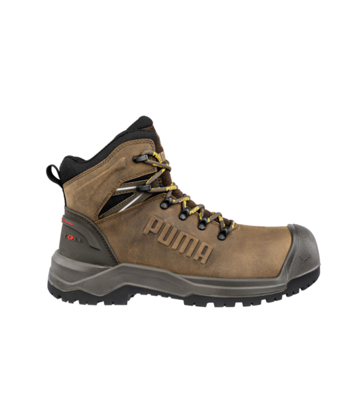 Puma PUMA 63.271.0 IRON HD MARRON MID S3S