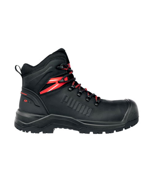 Puma PUMA 63.274.0 IRON HD BLK MID S3S