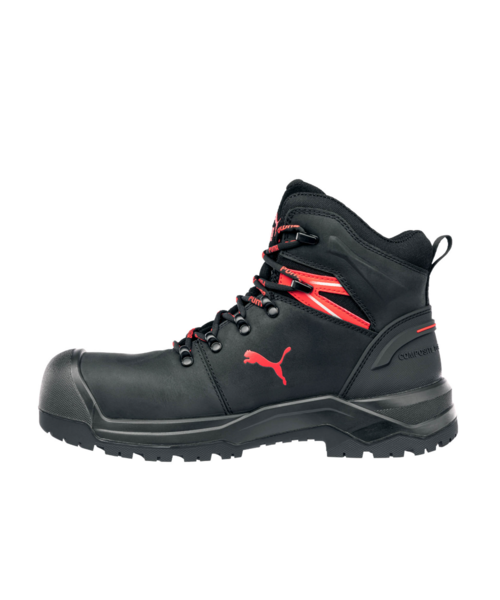 Puma PUMA 63.274.0 IRON HD BLK MID S3S