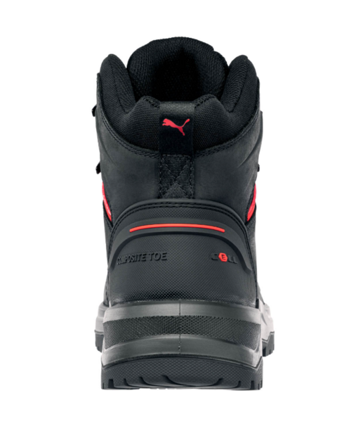 Puma PUMA 63.274.0 IRON HD BLK MID S3S